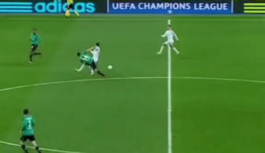 Cristiano Ronaldo's solo goals.