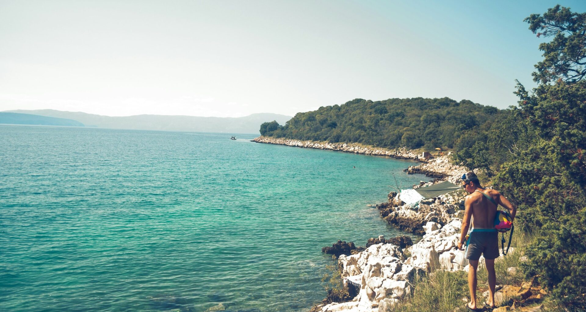 Krk Becomes 1st Croatian Island To Earn Zero Waste Certificate