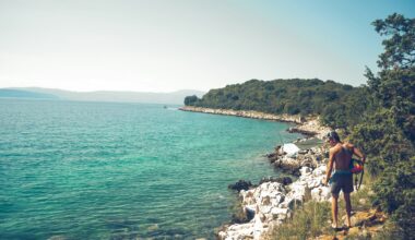 Krk Becomes 1st Croatian Island To Earn Zero Waste Certificate