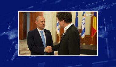 Day of Solidarity Between Romania and Israel