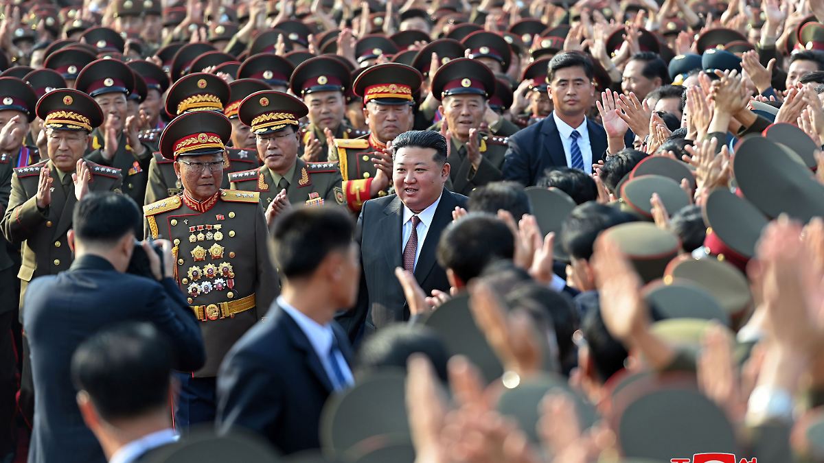 Falls Nordkorea Soldaten schickt: NATO warnt vor "erheblicher Eskalation" in der Ukraine