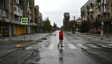 En Ukraine, la population a diminué de 8 millions d’habitants depuis l’invasion russe en 2022