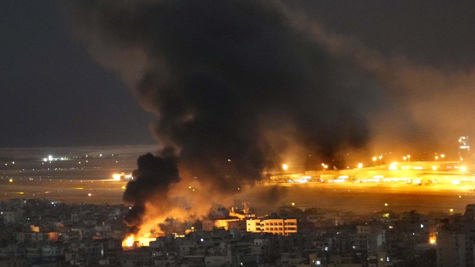 Israel eskaliert Bombardierung von Gaza und Libanon, während die Nato Kriegspläne gegen Iran vertuscht