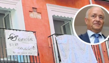 «Es un problema que tenemos en España»