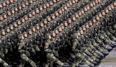 Nato: Beweise für nordkoreanische Soldaten in Russland
