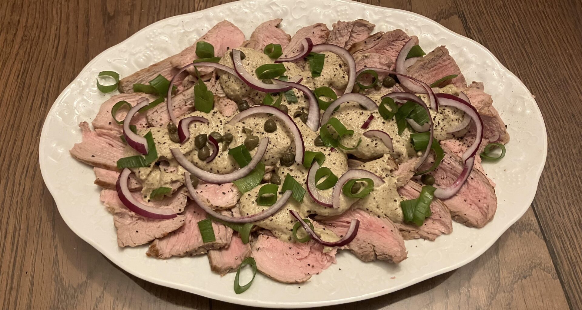 Vitello Tonnato