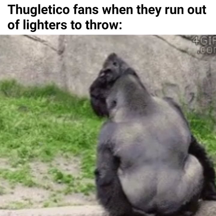 They became the very thing they hate
