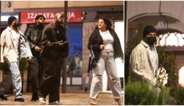 [El Desmarque] Kylian Mbappé was partying in Stockholm while France was playing against Israel: 'He had a private room reserved.'