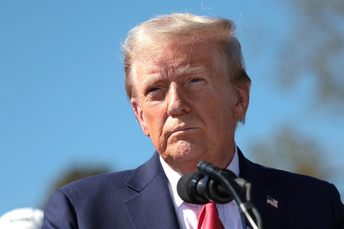Donald Trump Early Victory