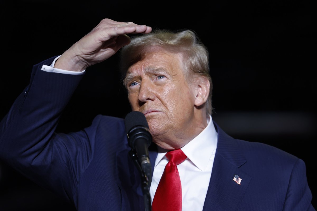DonaldTrump Admit Mistake
