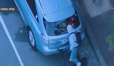 San Francisco police celebrate crime-fighting efforts utilizing drone technology