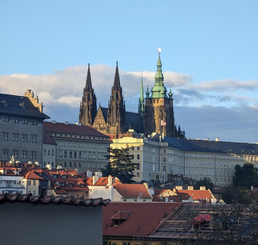 Prague