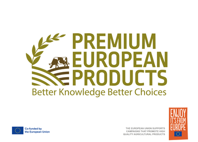 A Taste of Quality in the Premium European Products Campaign