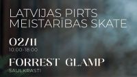 2.XI Pirtnieku meistarības skate Saulkrastu novadā