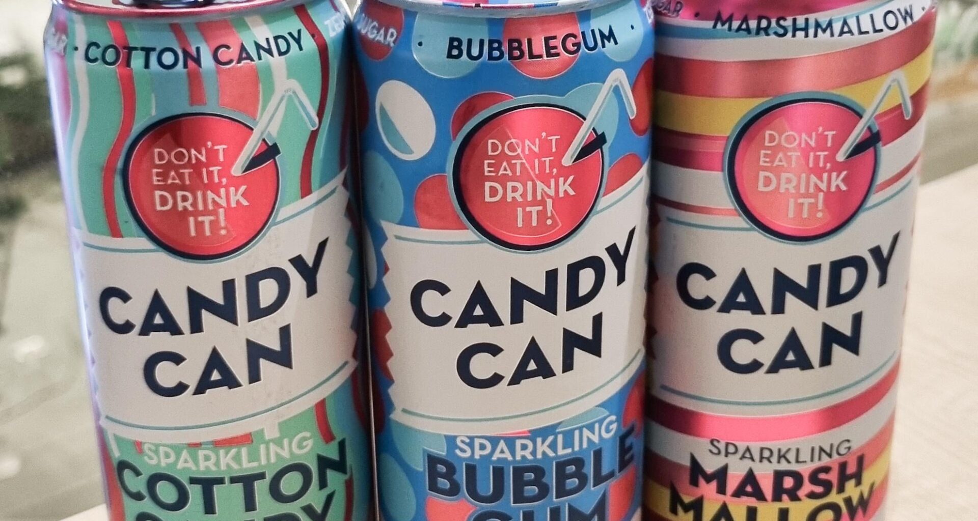 Sweet sweet drinks