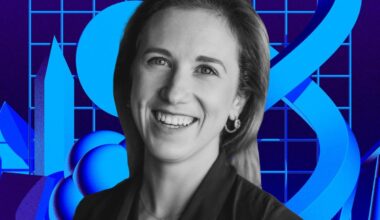 Sasha Luccioni tracks data about AI's impact on the environment