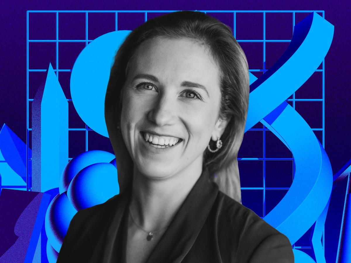 Sasha Luccioni tracks data about AI's impact on the environment
