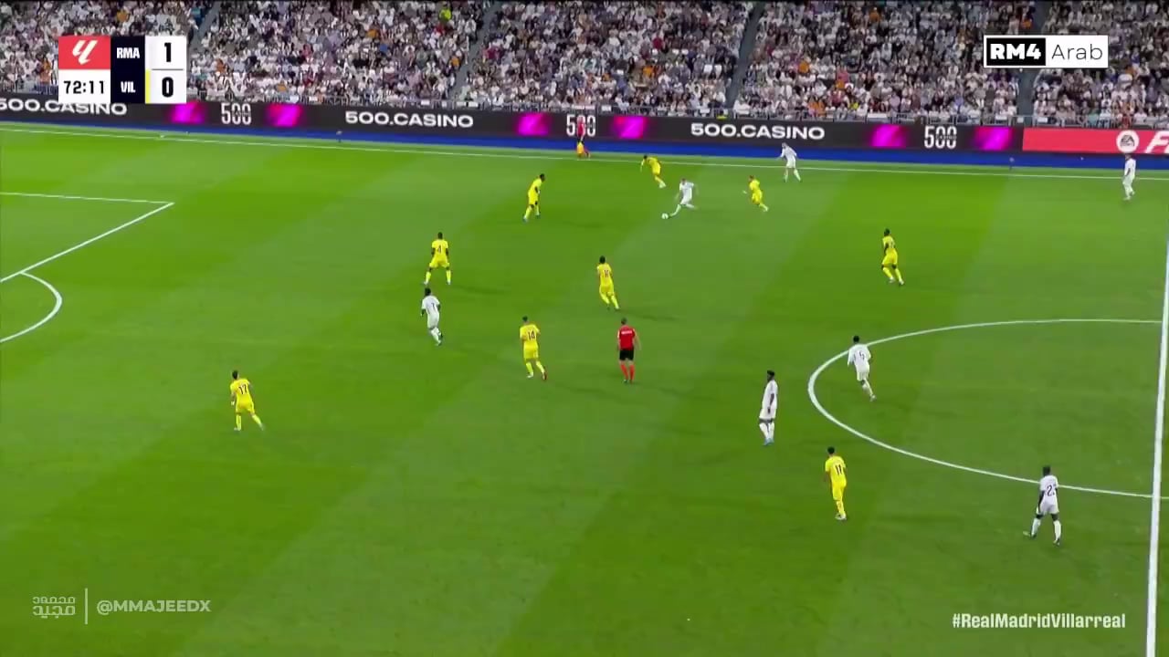 What a goal by Vinicius