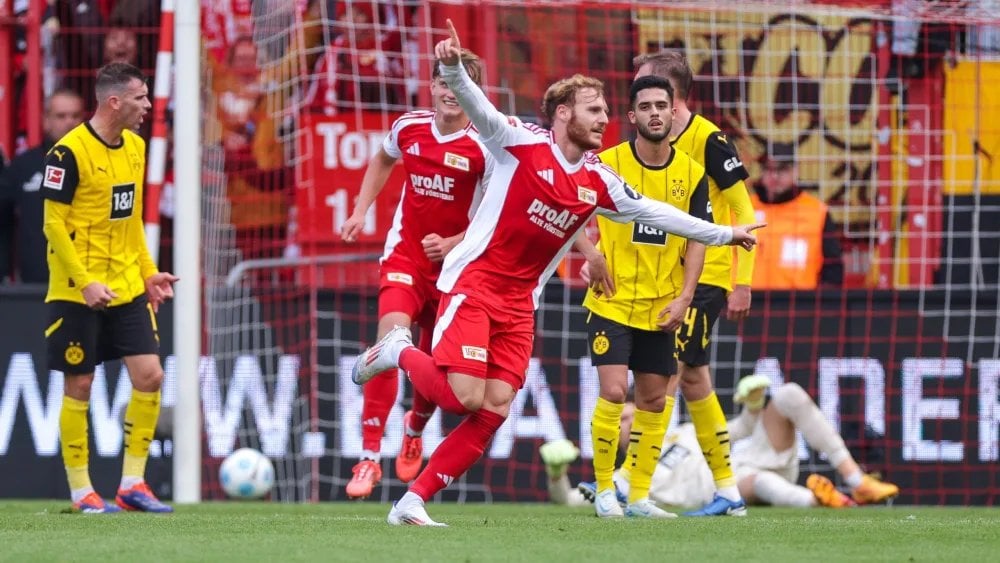 [Bundesliga | 6. Spieltag] Ernüchterung nach CL-Gala: BVB unterliegt bei Union Berlin