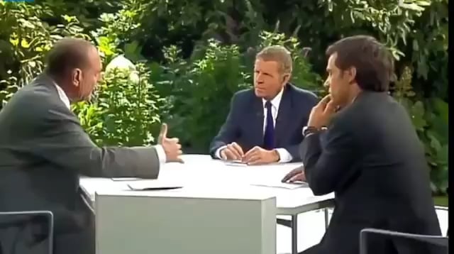 Chirac en 2006"Il y a une intention israélienne de rayer le Liban de la carte…"