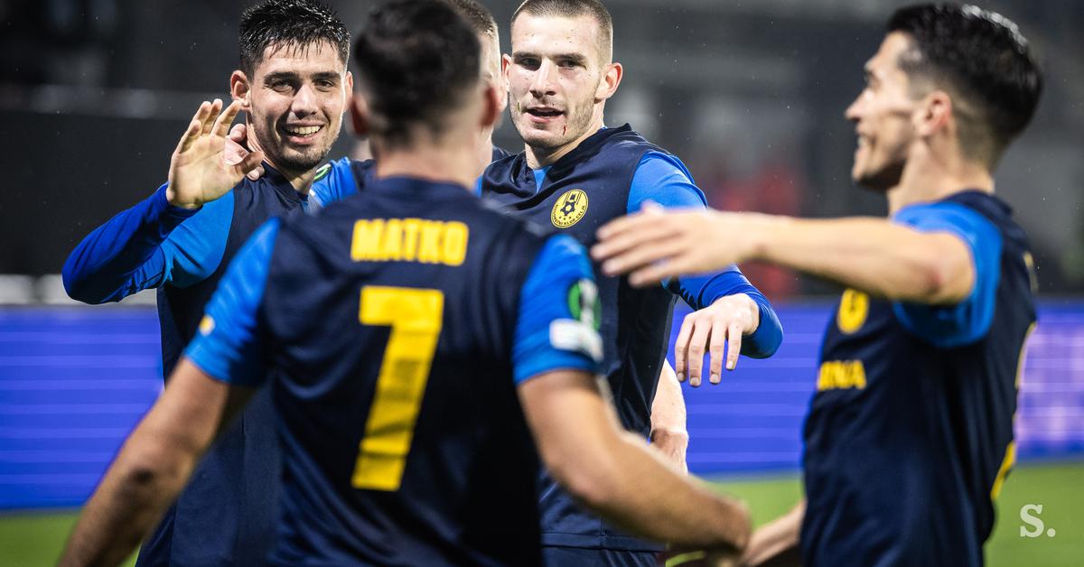 V živo: sanjski celjski evropski četrtek. Kako se bo znašla Olimpija?