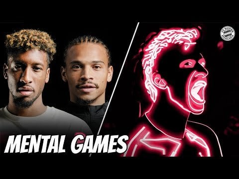 Bayern Stars speak about mental strength in professional football