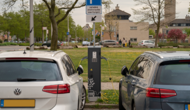 Less interest in electric cars in the Netherlands as tax breaks set to be cut