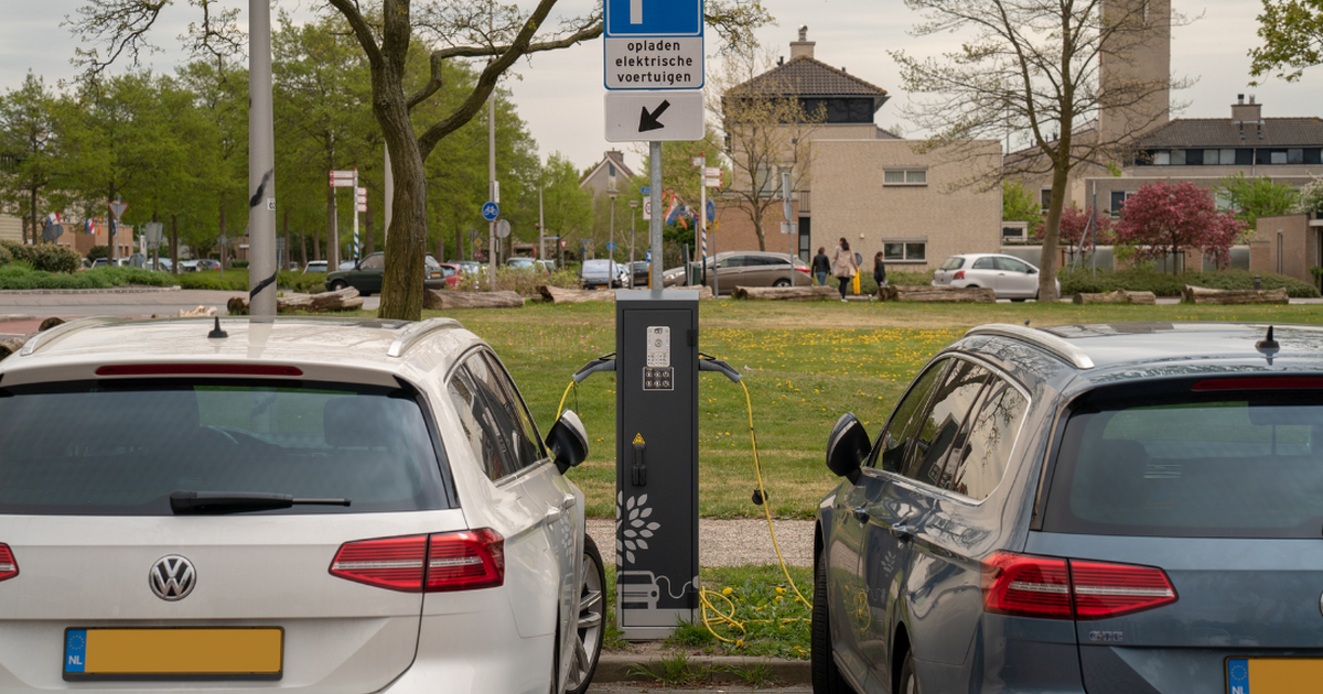 Less interest in electric cars in the Netherlands as tax breaks set to be cut
