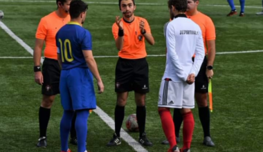 Sport Grupo Sacavenense 2-0 O Elvas Clube Alentejano de Desportos (27/02/2022)