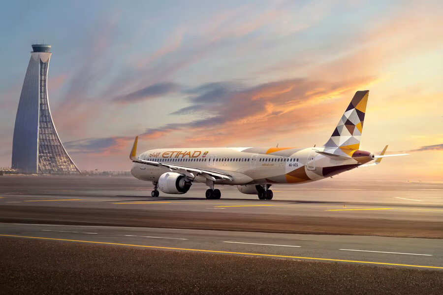 Germany, Denmark, Poland, Singapore and India Tourism Sector Soars with Etihad’s New Routes