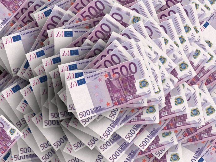 Deficit of Latvia’s state budget of 2023 at 2.4% of GDP, according to EU methodology