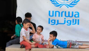 USA sind "zutiefst beunruhigt": Kritik an Israel nach UNRWA-Verbot eint die UN-Vetomächte