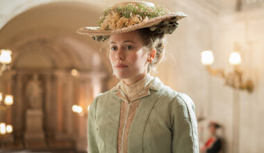 Royal Family Drama ‘Ena,’ Spain’s Banner Screening at Mipcom, Unpacked by Stars Kimberly Tell, Joan Amorós