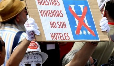 El Supremo avala que los vecinos puedan prohibir los pisos turísticos con una mayoría de tres quintos