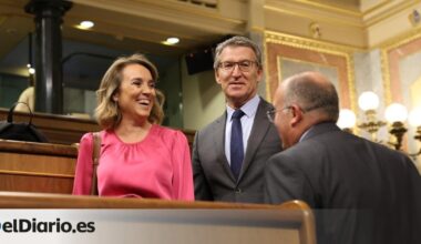 El PP rechaza ahora una norma que apoyó en el Congreso para conmutar penas en el extranjero porque afecta a presos de ETA