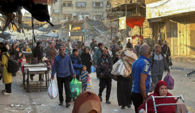 Deadly Israeli strikes in Beirut and Gaza as Blinken returns to push for peace amid spiraling warfare