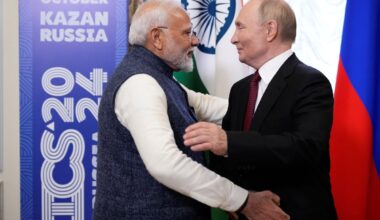 In Meet With Vladimir Putin, PM Narendra Modi's Push For Peaceful Solution To Ukraine War