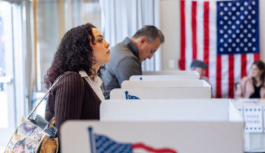 Majority of Americans are stressed by the election, survey finds. Here's how to cope.