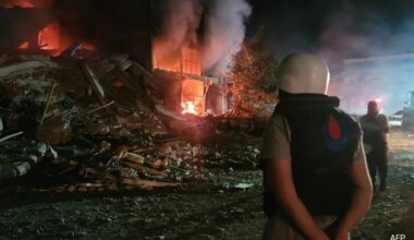 "Race Against Time" To Avoid Lebanon "Conflagration": European Union