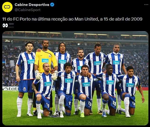 Esta equipa foi tetra , fez a dobradinha e quase eliminou o campeão europeu em título.