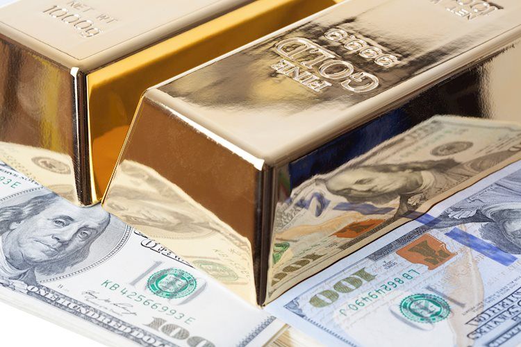 Gold pushes higher as Middle East conflict rages on