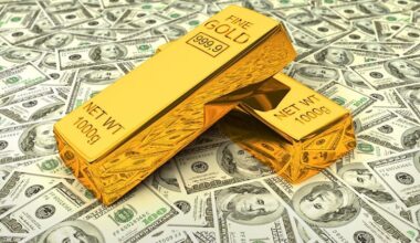 Gold price climbs as traders seek safety due to geopolitical woes