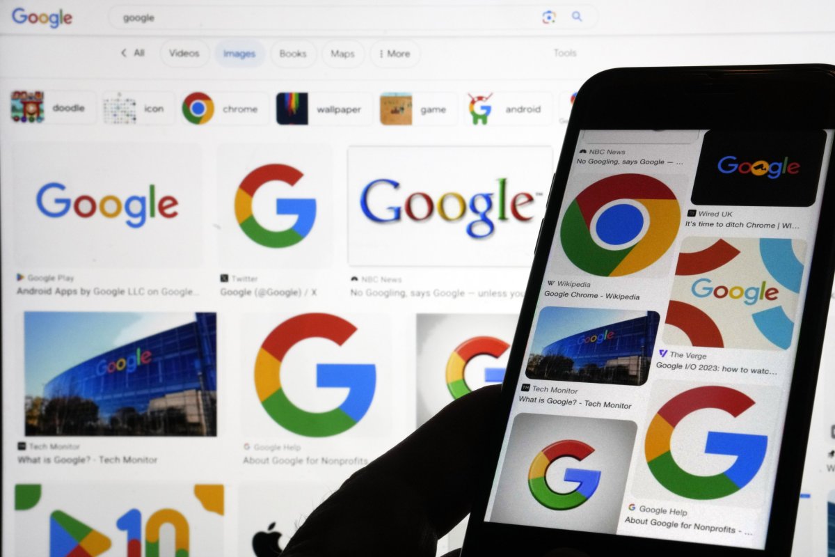 Google logo