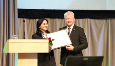 National Library participates in int