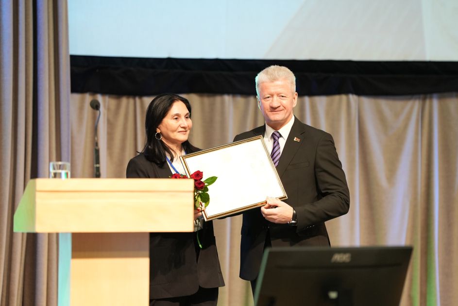 National Library participates in int