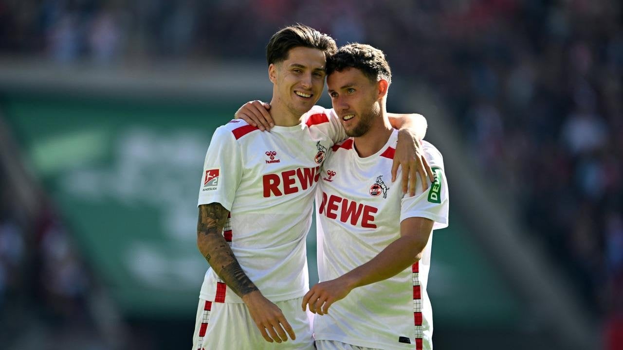 Früher Platzverweis gegen Ulm: Erleichterung beim 1. FC Köln