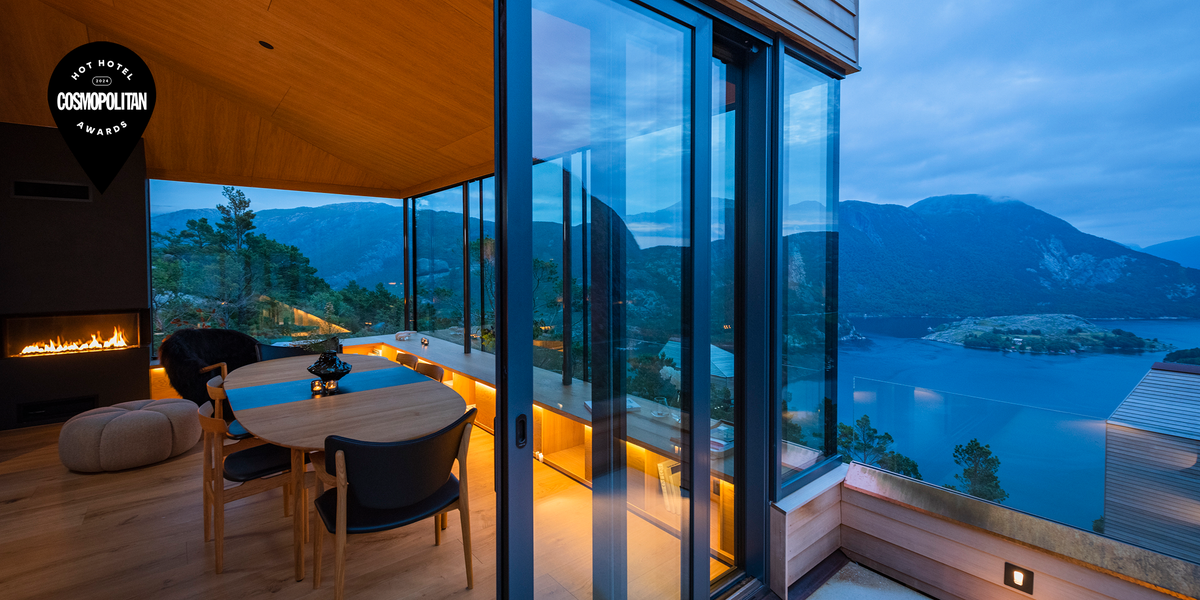 An Honest Review of The Bolder Hotel in Norway