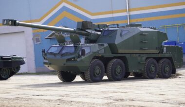 DITA howitzer