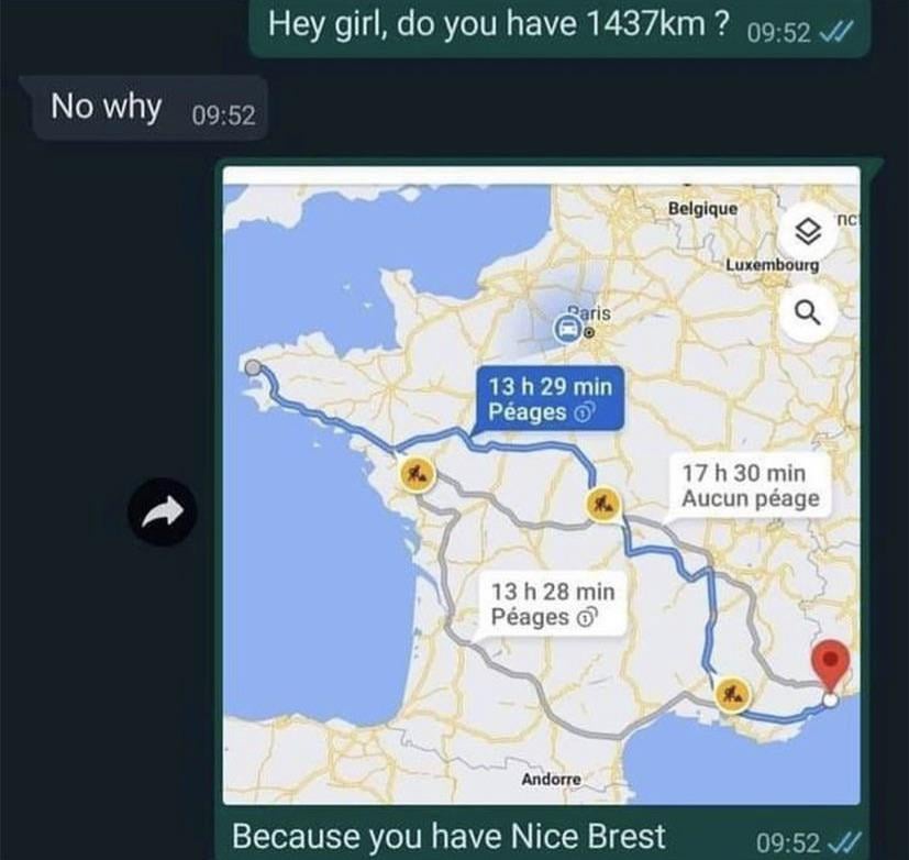 French Seduction