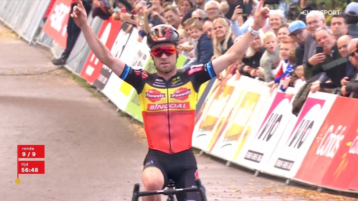 "Online bullying is tolerated in Belgium" - Eli Iserbyt admits recent criticisms have affected him after cyclocross suspension